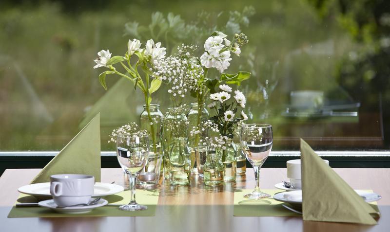 Nationalparkhotel Kranichrast Schwarzenhof Екстер'єр фото